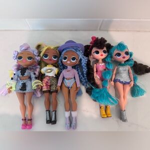L.O.L. Surprise! O.M.G. fashion dolls